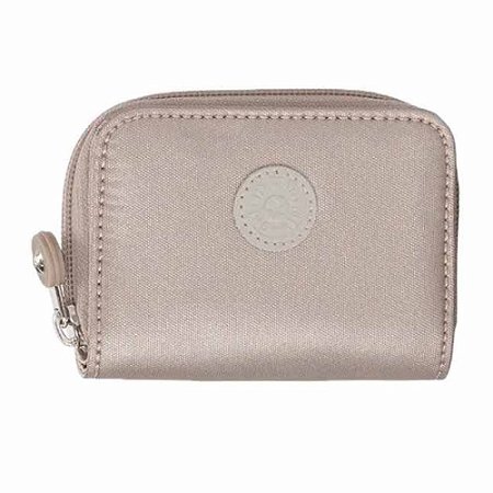 Carteira Kipling Money Love Metallic Glow