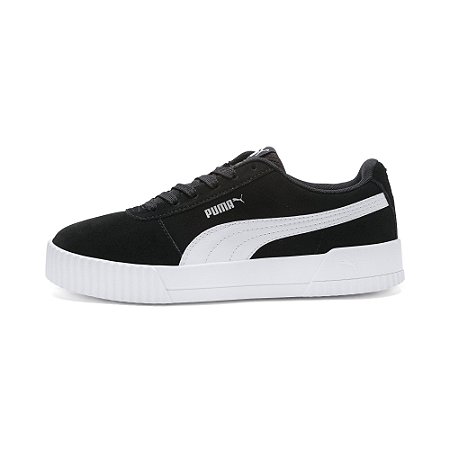 Tênis Puma Carina BDP Black/Black/Silver