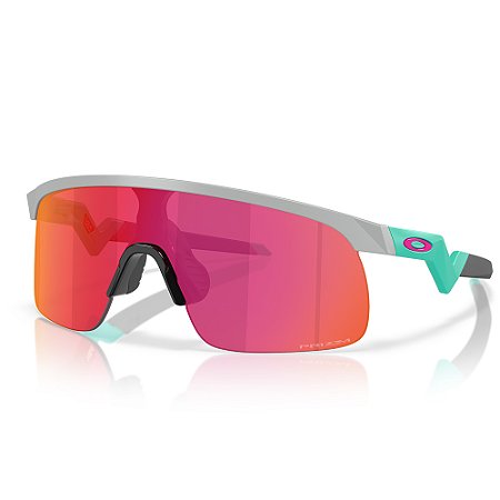 Óculos de Sol Oakley Resistor Matte Fog Prizm Field