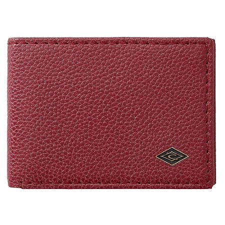 Carteira Rip Curl Search PU Slim WT25 Red