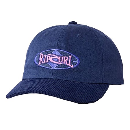 Boné Rip Curl Aba Curva Heritage Oval SB WT25 Navy