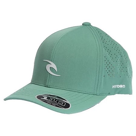 Boné Rip Curl Aba Curva Wave Icon Vc SB WT25 Dark Olive