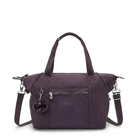 Bolsa Kipling Art Ultimate Plum