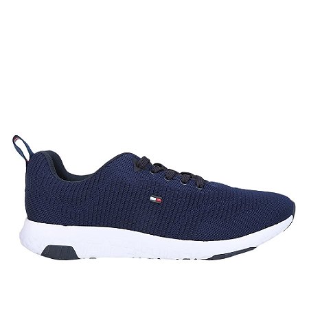Tênis Tommy Hilfiger Tevo 6D Masculino Desert Sky