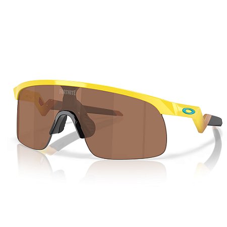 Óculos de Sol Oakley X Fortnite Peely Resistor Yellow 2823
