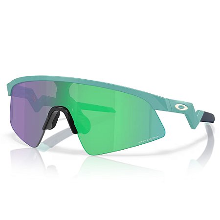 Óculos de Sol Oakley Resistor Sweep Matte Pacific Prizm Jade