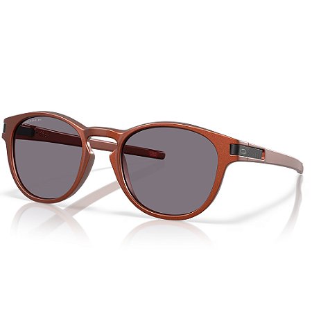 Óculos de Sol Oakley Latch Forge Fire Orange 7353