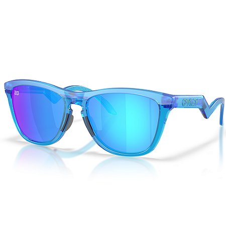 Óculos de Sol Oakley Frogskins Hybrid Fabio Quartararo 0955
