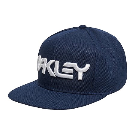 Boné Oakley Aba Reta Mark III WT25 Team Navy