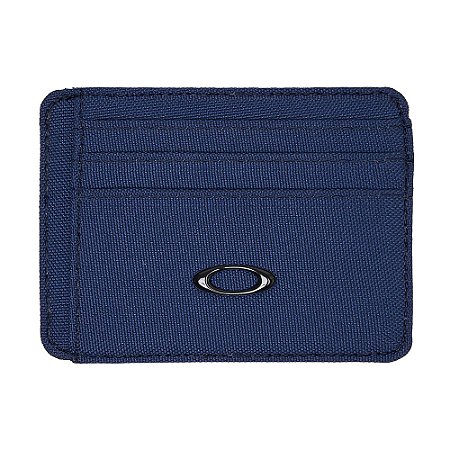 Carteira Oakley Ellipse Card WT25 Team Navy