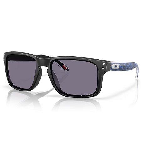 Óculos de Sol Oakley Holbrook Fathom Matte Black Prizm Grey