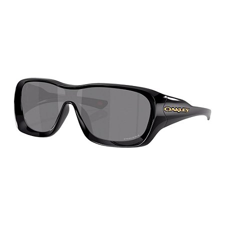 Óculos de Sol Oakley De La Salle Polished Black Prizm Black