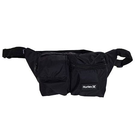 Shoulder Bag Hurley Cross WT25 Preto