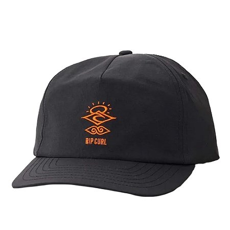 Boné Rip Curl Aba Curva Icons Search SB WT25 Black