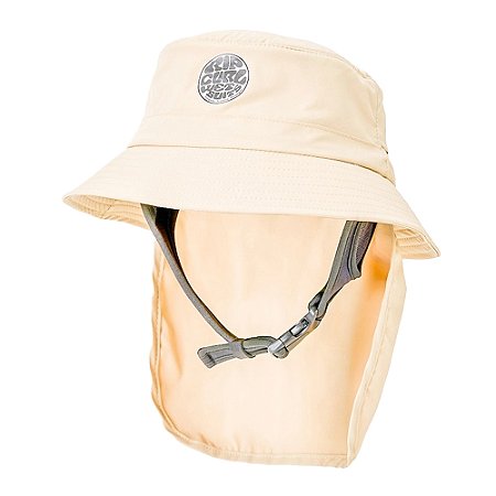 Chapéu Rip Curl Surf Series Hat WT25 Light Khaki