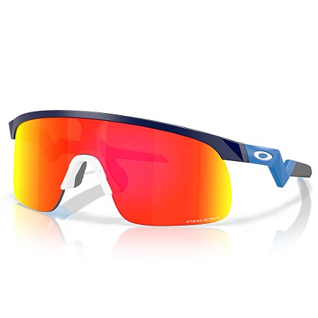 Óculos de Sol Oakley Resistor Youth Fit Matte Navy 3423