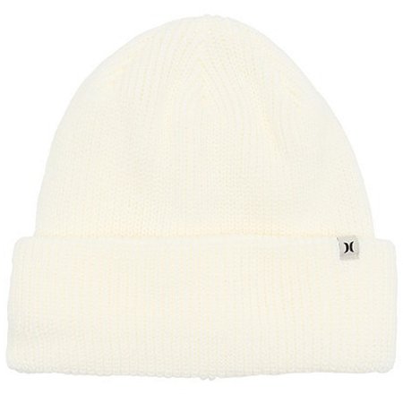 Gorro Hurley Simples Fem WT25 Off White