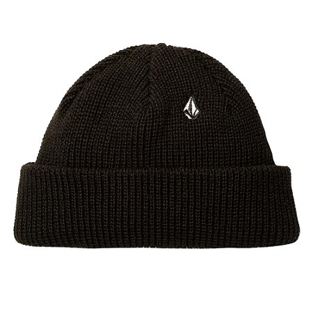 Gorro Volcom Classic Stone WT25 Preto