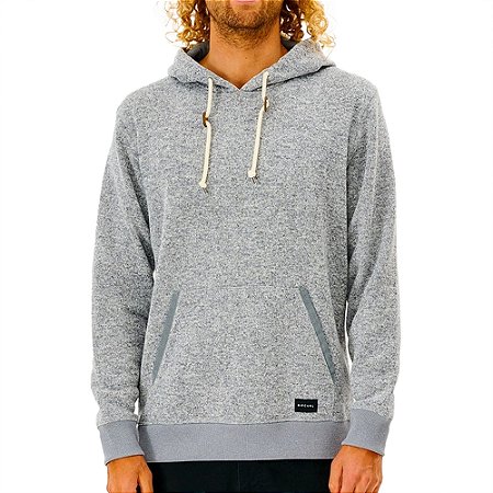 Tricot Rip Curl Crescent WT25 Masculino Grey Marle
