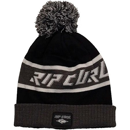 Gorro Rip Curl Tow In Tall WT25 Black/White