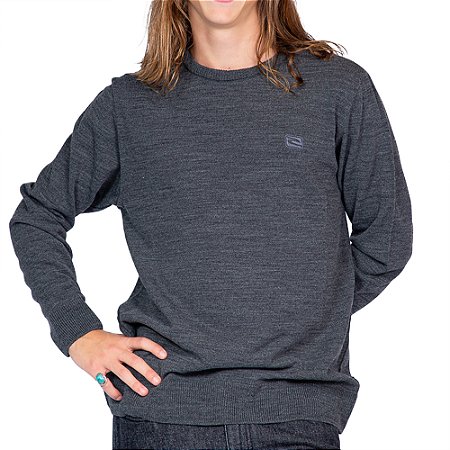 Tricot Rip Curl Brand Blade WT25 Masculino Charcoal