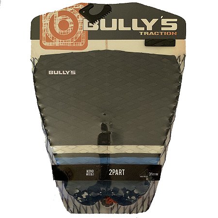 Deck Bullys 2 Party Preto