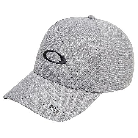 Boné Oakley Aba Curva Golf Ellipse WT25 New Granite