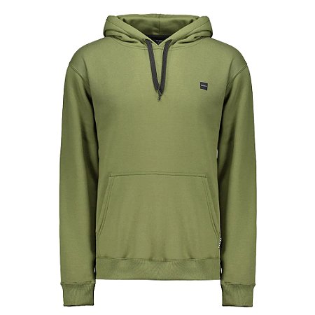 Moletom Oakley Canguru Patch 2.0 WT25 Masculina Fern