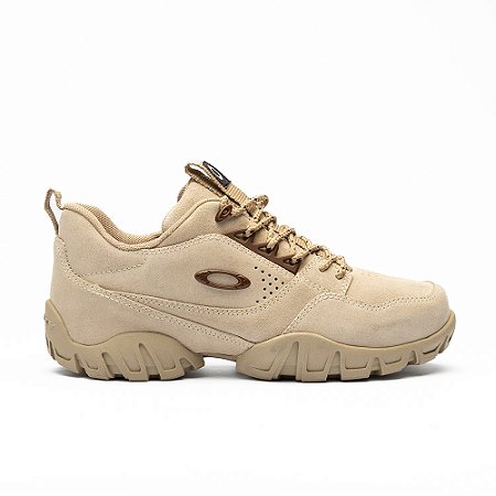 Tênis Oakley Anorak Low WT25 Masculino New Khaki