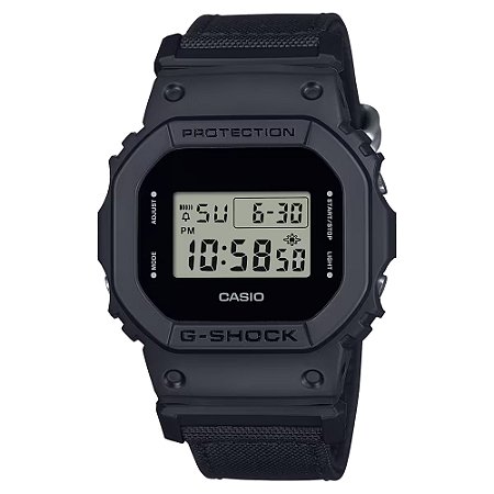 Relógio G-Shock DW-5600BCE-1DR Preto
