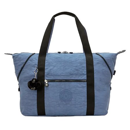 Bolsa Kipling Art M Blue Lover