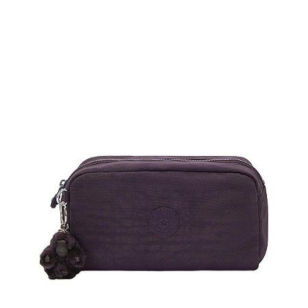 Necessaire Kipling Gleam Ultimate Plum