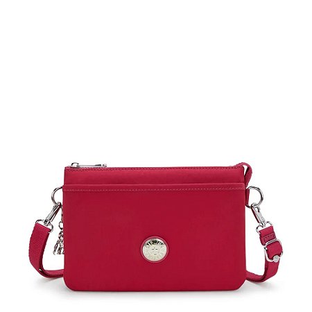 Bolsa Kipling Riri Red Red Wine