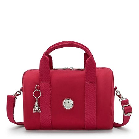Bolsa Kipling Bina M Red Red Wine