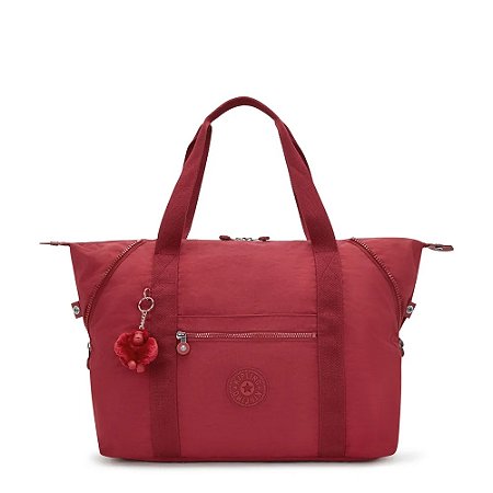 Bolsa Kipling Art M Funky Red