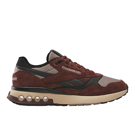 Tênis Reebok ERS World Masculino Brown/Grey/Tan