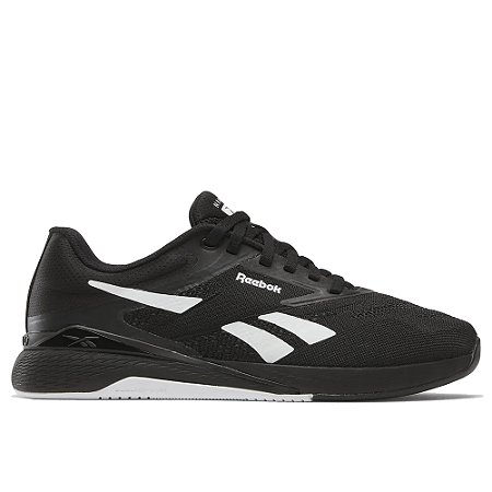 Tênis Reebok Nano X5 Feminino Black/White