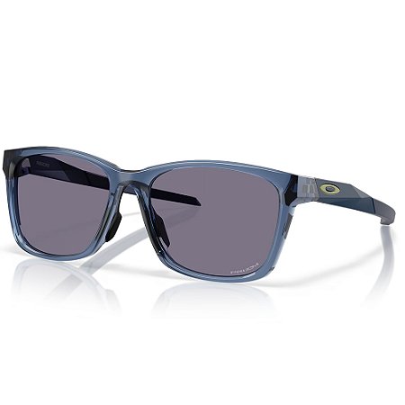 Óculos de Sol Oakley Paracord Transparent Abyss Prizm Grey