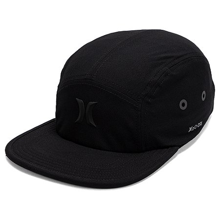 Boné Hurley Aba Curva Skills WT25 Preto