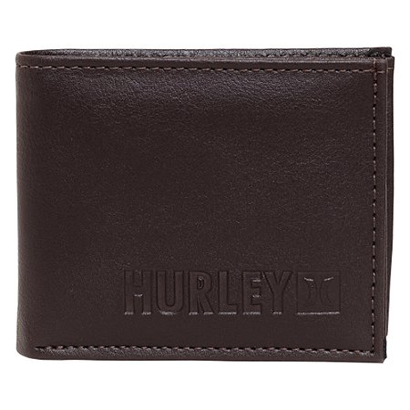 Carteira Hurley Casual WT25 Marrom