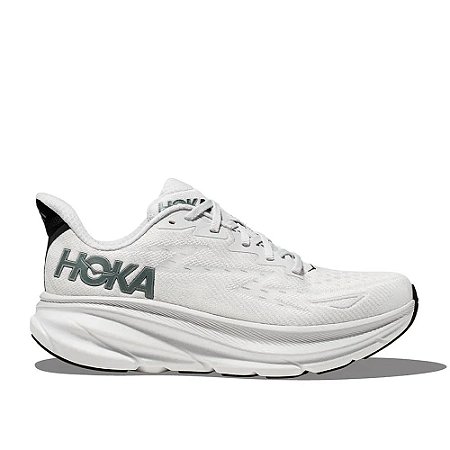 Tênis Hoka Clifton 9 Masculino White