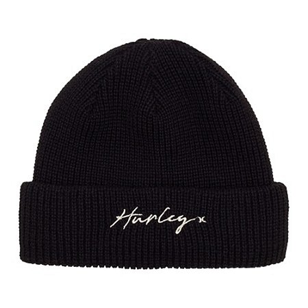 Gorro Hurley Hurley Feminino WT25 Preto