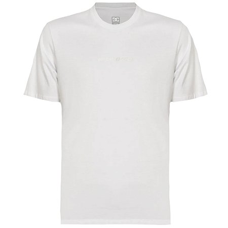 Camiseta DC Shoes Baseline WT25 Masculina Branco