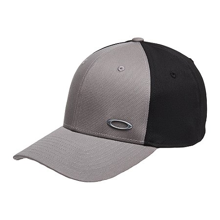Boné Oakley Aba Curva Tinfoil II WT25 Storm Front