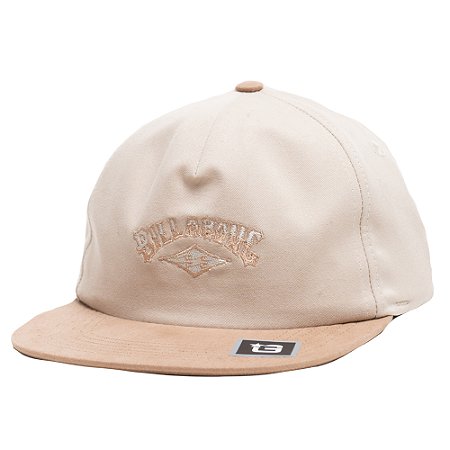 Boné Billabong Aba Reta Global Arch WT25 Bege
