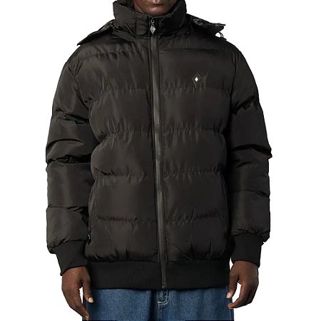 Jaqueta MCD Forrada Bomber WT25 Masculina Preto