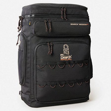 Mochila Rip Curl Search Mission Cordura 45L WT25 Jet Black