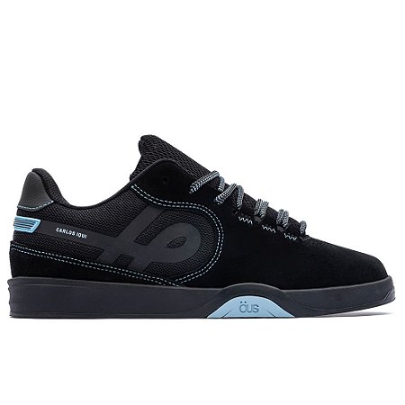 Tênis OUS Imigrante Iqui Masculino PRT Reflex Azul Essencial