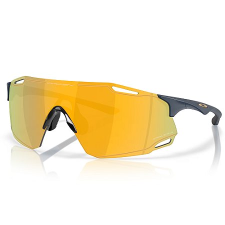 Óculos de Sol Oakley Cybr Dyno Matte Abyss Prizm 24k