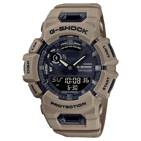 Relógio G-Shock GBA-900UU-5ADR Caqui
